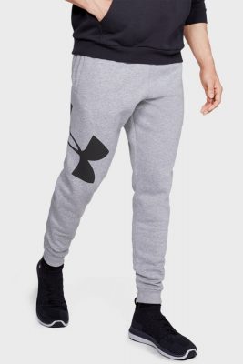 Штаны спортивные Rival Fleece Logo Jogger Under Armour(Р¤РѕС‚Рѕ 4)