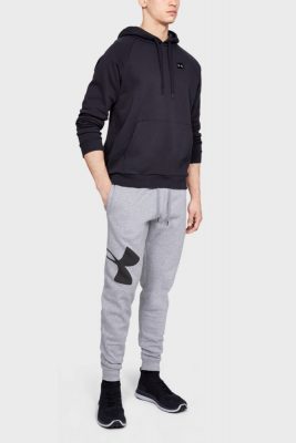 Штаны спортивные Rival Fleece Logo Jogger Under Armour(Р¤РѕС‚Рѕ 5)