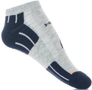 Носки спортивные Head Performance Sneaker Unisex Синий/Серый(Р¤РѕС‚Рѕ 3)