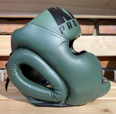 Боксерский шлем King Pro Boxing KPB/HG1(Р¤РѕС‚Рѕ 2)