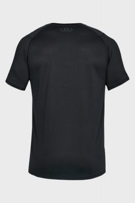Футболка Under Armour MK1 SS Черный(Р¤РѕС‚Рѕ 3)