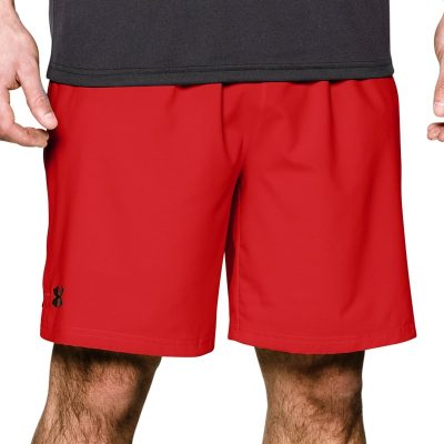 Мужские шорты Under Armour Mirage Short 8 Красный(Фото 6)