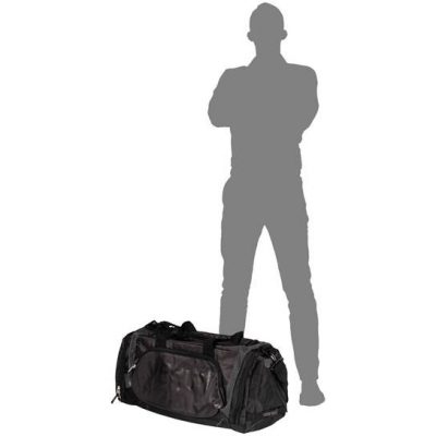 Спортивная сумка Venum Trainer Lite - Хаки/Чёрный(Р¤РѕС‚Рѕ 5)