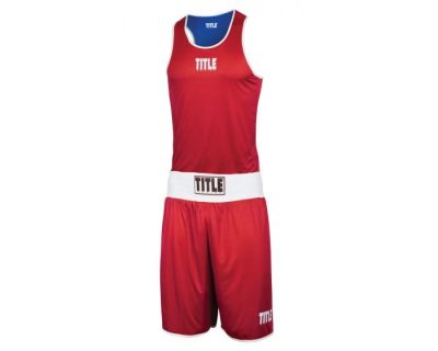 Боксерская форма TITLE (RTABS)(Р¤РѕС‚Рѕ 3)