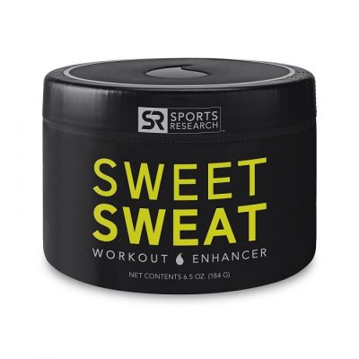 Бальзам для быстрого потоотделения Sweet Sweat Jar(Р¤РѕС‚Рѕ 1)