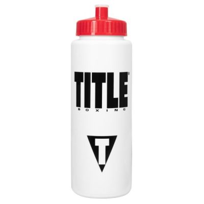 Бутылка для воды TITLE Boxing Push/Pull Sports Bottle(Р¤РѕС‚Рѕ 1)