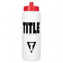 Замовити Бутылка для воды TITLE Boxing Push/Pull Sports Bottle