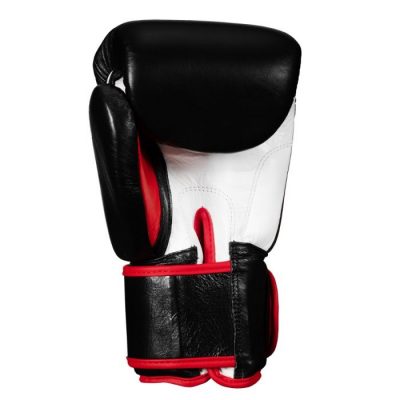 Боксерские перчатки TITLE Muay Thai Leather Training Gloves(Р¤РѕС‚Рѕ 2)