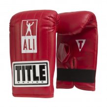 Замовити Снарядные перчатки ALI “The Greatest” Boxing Mitts