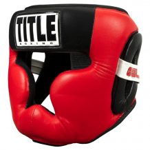 Замовити Боксерский шлем TITLE GEL Radiate Full Training Headgear