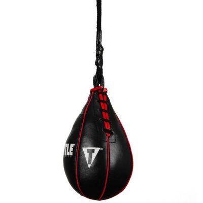 Тренажер для отработки ударов TITLE Boxing Professional Slip Ball(Фото 1)