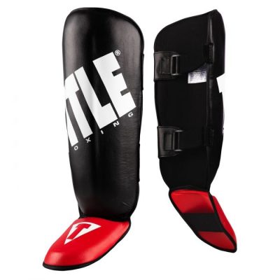 Защита ног TITLE Select Pro Style Shin & Instep Guards 2.0(Р¤РѕС‚Рѕ 1)