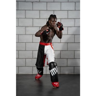 Защита ног TITLE Select Pro Style Shin & Instep Guards 2.0(Р¤РѕС‚Рѕ 4)