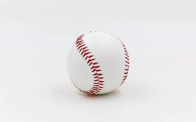 Мяч для бейсбола C-1850 (верх-PVC, сердцевина-пробка)(Фото 1)
