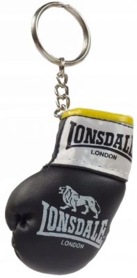 Брелок боксерская перчатка Lonsdale Boxing Keyring(Р¤РѕС‚Рѕ 1)