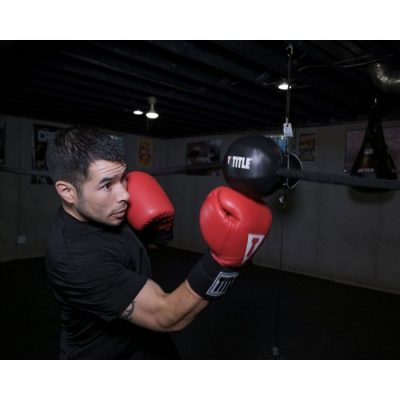 Тренажер для бокса на растяжках TITLE Boxing Pro Horizontal Speed Ball(Р¤РѕС‚Рѕ 1)