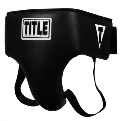 Защита паха TITLE Boxing Deluxe Groin Protector Plus 2.0(Р¤РѕС‚Рѕ 1)