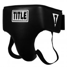 Замовити Защита паха TITLE Boxing Deluxe Groin Protector Plus 2.0
