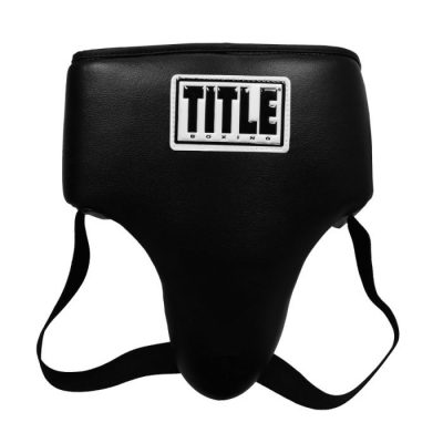 Защита паха TITLE Boxing Deluxe Groin Protector Plus 2.0(Р¤РѕС‚Рѕ 2)