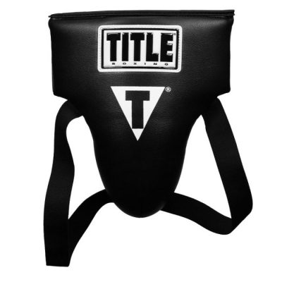 Защита паха TITLE Boxing Groin Protector Plus 2.0(Фото 3)
