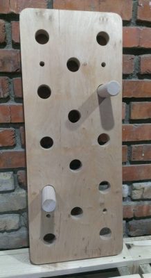 Доска для лазанья Пэк-борд (Peck Board)(Р¤РѕС‚Рѕ 1)