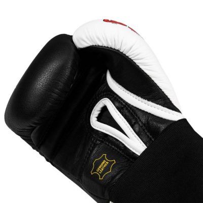 Перчатки боксерские TITLE Gel World Elastic Training Gloves (GTWGE)(Р¤РѕС‚Рѕ 2)