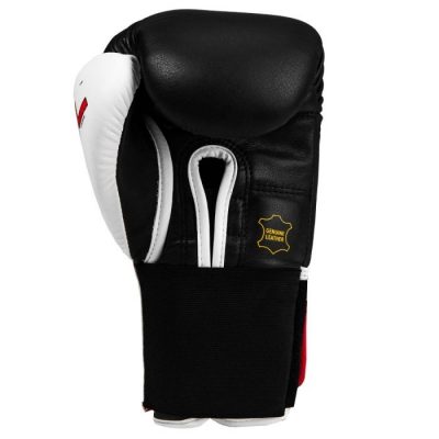 Перчатки боксерские TITLE Gel World Elastic Training Gloves (GTWGE)(Р¤РѕС‚Рѕ 5)