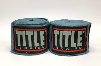 Замовити Бинты боксерские TITLE Junior 180” Mexican Style Hand Wraps