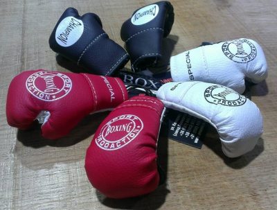 Брелок боксерские перчатки Boxing(Фото 1)