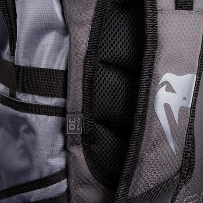 Рюкзак Venum Challenger Xtreme Backpack - Серый/Черный(Р¤РѕС‚Рѕ 5)