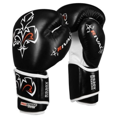 Перчатки боксерские Rival PMF Pro Sparring Gloves(Р¤РѕС‚Рѕ 1)