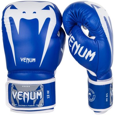 Боксерские перчатки Venum Giant 3.0 Boxing Gloves Синий/Белый(Р¤РѕС‚Рѕ 1)