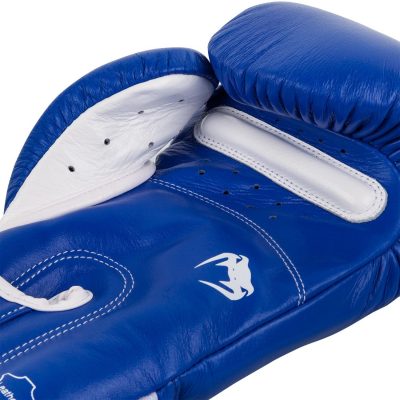 Боксерские перчатки Venum Giant 3.0 Boxing Gloves Синий/Белый(Р¤РѕС‚Рѕ 4)