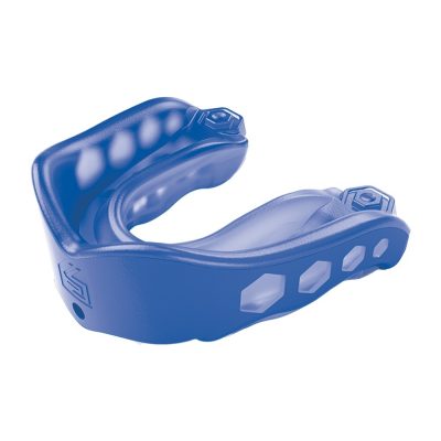 Капа Shock Doctor Gel Max Convertible Strap Blue(Р¤РѕС‚Рѕ 2)