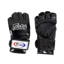 Замовити Перчатки MMA Fairtex Ultimate Combat Gloves Черный
