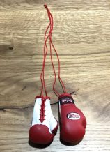 Замовити Белок Twins боксерские перчатки Красный/Белый