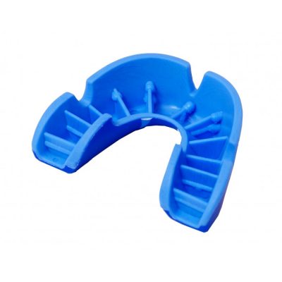 Капа Opro Silver Взрослая(Р¤РѕС‚Рѕ 2)