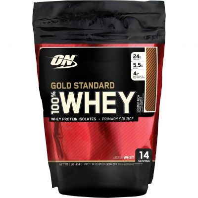 Протеин сывороточный Optimum Nutrition 100% Whey Gold Standard(Р¤РѕС‚Рѕ 1)