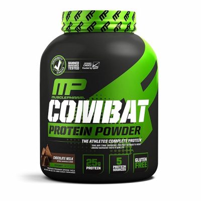 Протеин MusclePharm Combat Protein Powder(Р¤РѕС‚Рѕ 1)