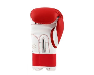 Перчатки боксерские TITLE Pro Style Leather Training Gloves 3.0 Красный(Р¤РѕС‚Рѕ 2)