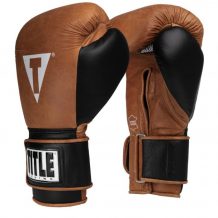 Замовити Перчатки боксерские TITLE Vintage Leather Bag Gloves