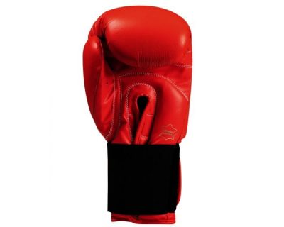 Перчатки боксерские TITLE Classic Leather Elastic Training Gloves 2.0 Красный(Р¤РѕС‚Рѕ 2)