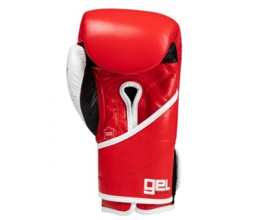 Перчатки боксерские TITLE GEL E-Series Training Gloves Красно-Белый(Р¤РѕС‚Рѕ 3)