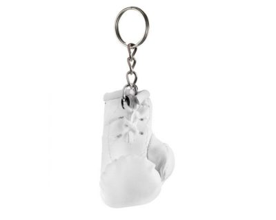 Брелок Боксерская перчатка Fighting Boxing Glove Keyring Белый(Р¤РѕС‚Рѕ 2)