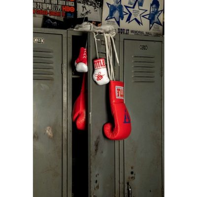 Брелок боксерские перчатки TITLE Ali Sting Mini Boxing Gloves(Р¤РѕС‚Рѕ 2)