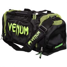 Замовити Спортивная сумка Venum Trainer Lite - Черный/Салатовый