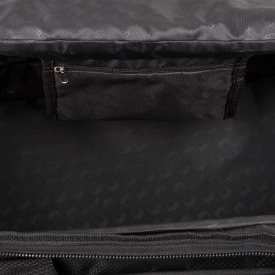 Спортивная сумка Venum Trainer Lite - Черный/Салатовый(Р¤РѕС‚Рѕ 6)