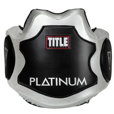 Защита корпуса (Жилет тренерский) TITLE Platinum Body Protector(Р¤РѕС‚Рѕ 2)