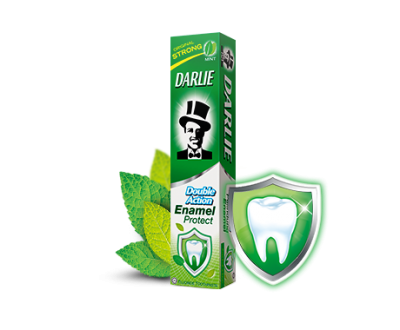 Зубная паста Darlie Double Action Enamel Protect (P-4-1111)(Р¤РѕС‚Рѕ 1)