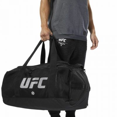 Спортивная сумка Reebok UFC Grip Duffle Gym Bag(Р¤РѕС‚Рѕ 1)